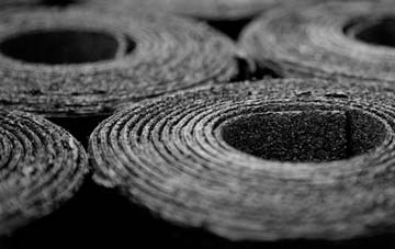 West Clyne bitumen roof disadvantages