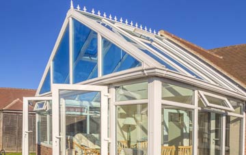 conservatory roof insulation costs West Clyne