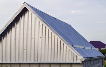 disadvantages of West Clyne corrugated roofing