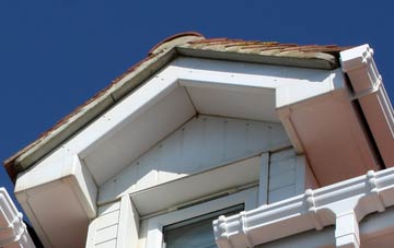 West Clyne fascia installation costs