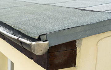 West Clyne flat garage roofing repairs