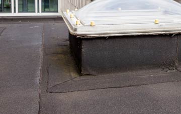 disadvantages of West Clyne flat roofs