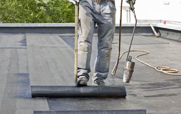 flat roof replacement West Clyne, Highland