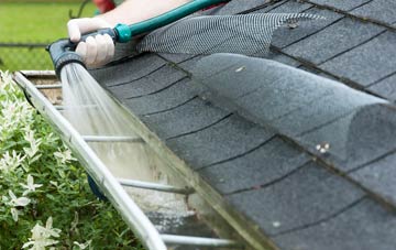 West Clyne gutter cleaning costs