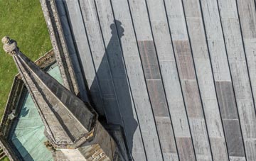 West Clyne lead roof considerations