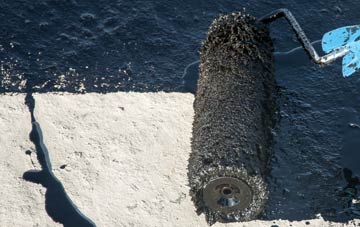 West Clyne liquid sealant waterproofing