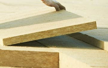 measuring West Clyne tapered insulation