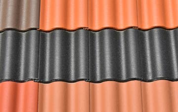uses of West Clyne plastic roofing