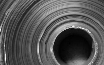 West Clyne pvc roof replacement