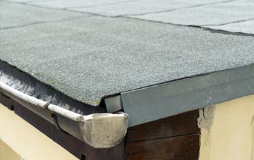 repair or replace West Clyne flat roofing?