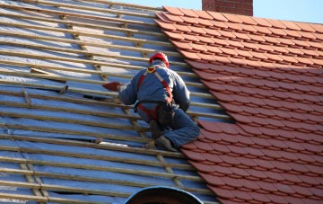 roof tiles West Clyne, Highland