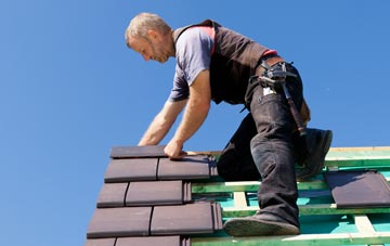 disadvantages of West Clyne slate roofing