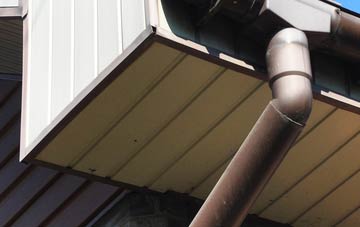 West Clyne soffit installation costs