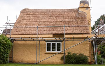 West Clyne thatch roofing costs