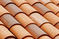 West Clyne clay roofing