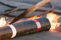 free West Clyne flat roofing repair quotes