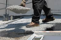 find rated West Clyne flat roofing replacement companies